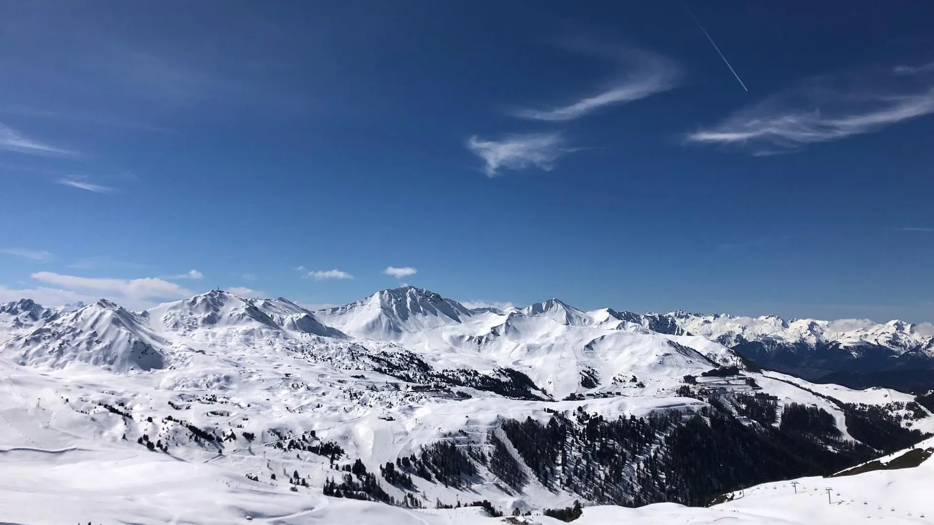 Apartment Petite Marmotte Spacieux Studio Pour 4, Skis Aux Pieds, Le Refuge Du Montagnard, Arc 1950 Les Arcs