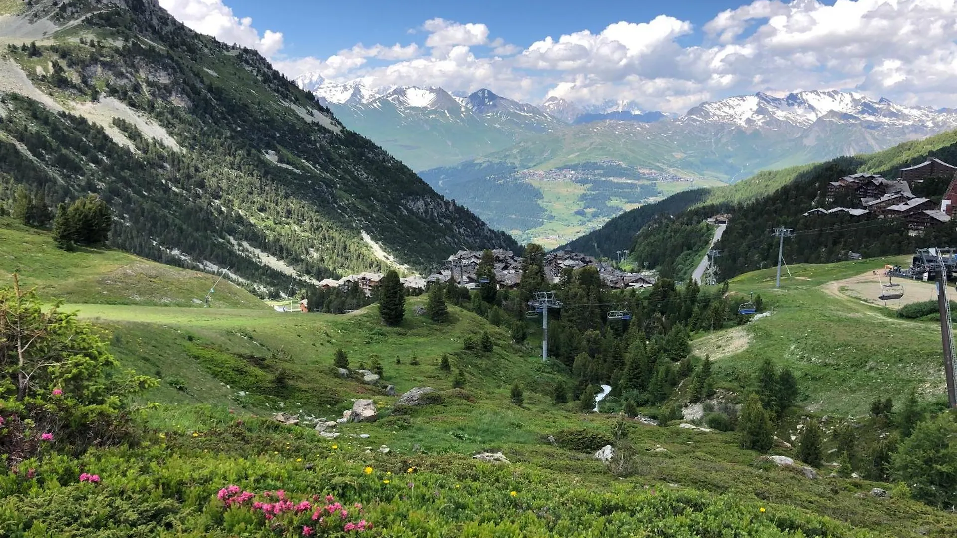 Petite Marmotte Spacieux Studio Pour 4, Skis Aux Pieds, Le Refuge Du Montagnard, Arc 1950 Les Arcs  0*, Les Arcs (Savoie) France